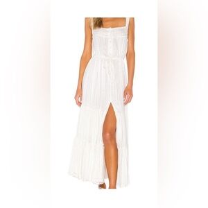 Sundress (the brand) - white dress